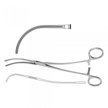 DeBakey Atrauma Ligature Forceps Stainless Steel, 27 cm - 10 3/4"